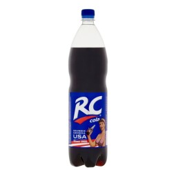  RC cola 1,5 l